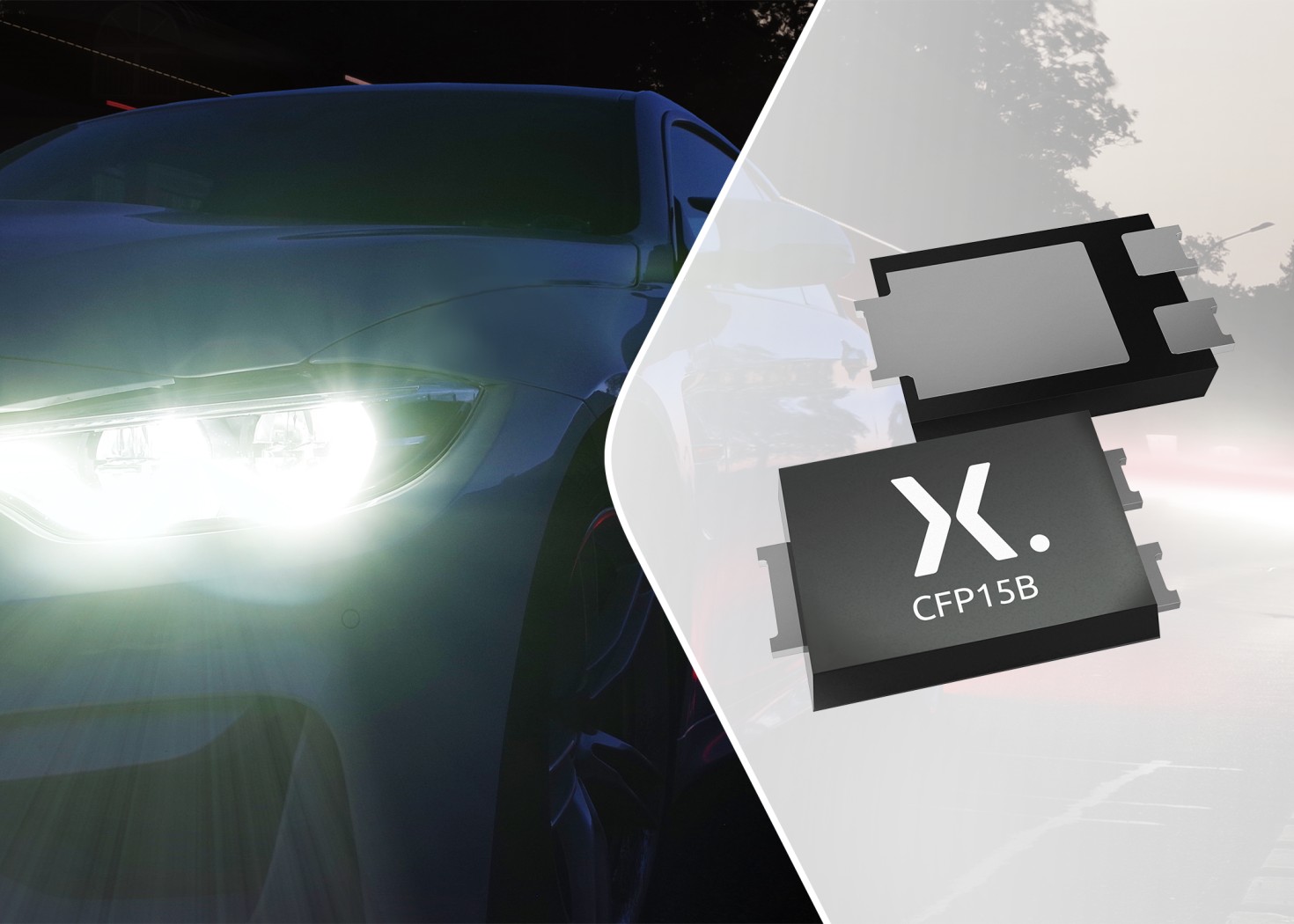 Nexperia Brings the Benefits of Clip-Bonded FlatPower Packaging to Bipolar Junction Transistors
